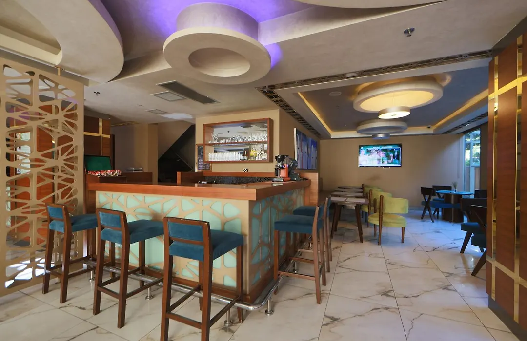 Taba Luxury Suites And Hotel-1